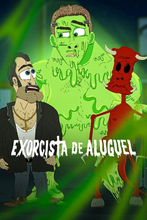 Assistir Exorcista de Aluguel Online em HD