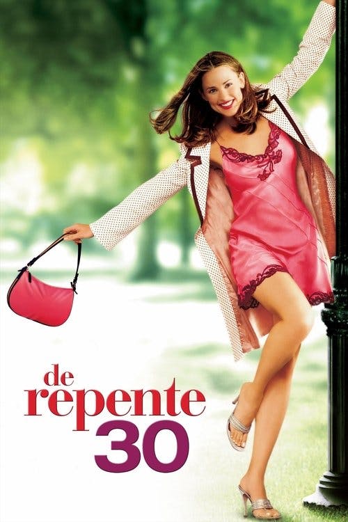 De Repente 30 poster