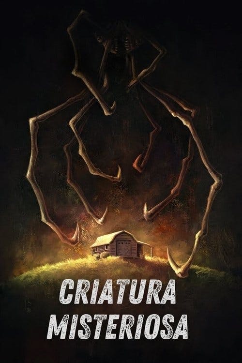Criatura Misteriosa poster
