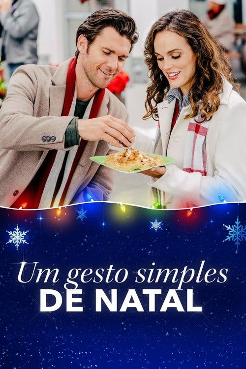 Um Gesto Simples de Natal poster