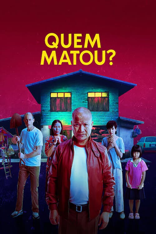 Quem Matou? poster
