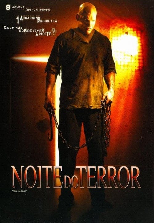 Noite do Terror poster