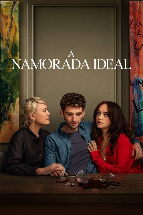A Namorada Ideal poster