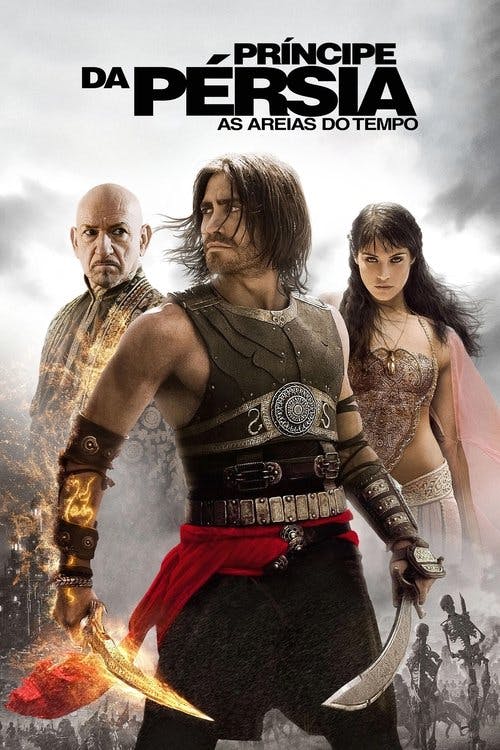 Príncipe da Pérsia: As Areias do Tempo poster