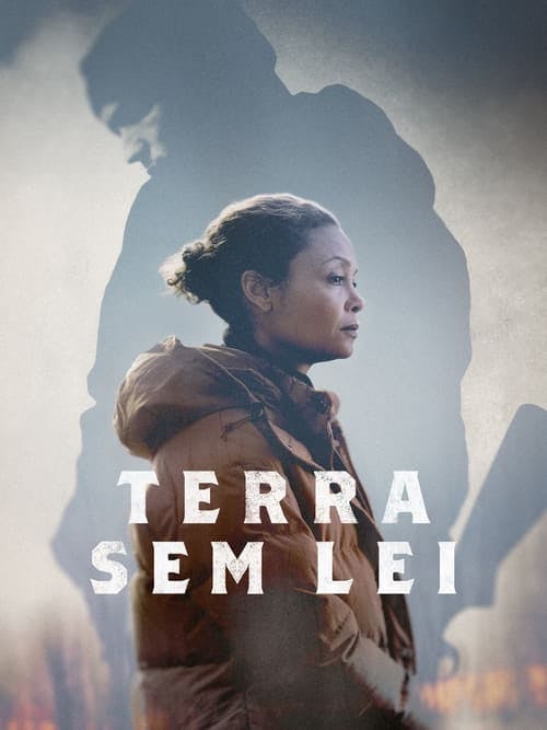 Terra Sem Lei poster