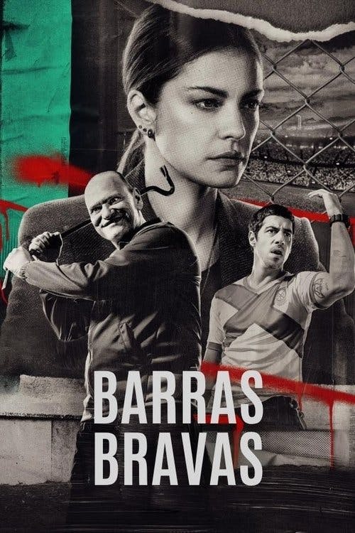 Barra Bravas poster