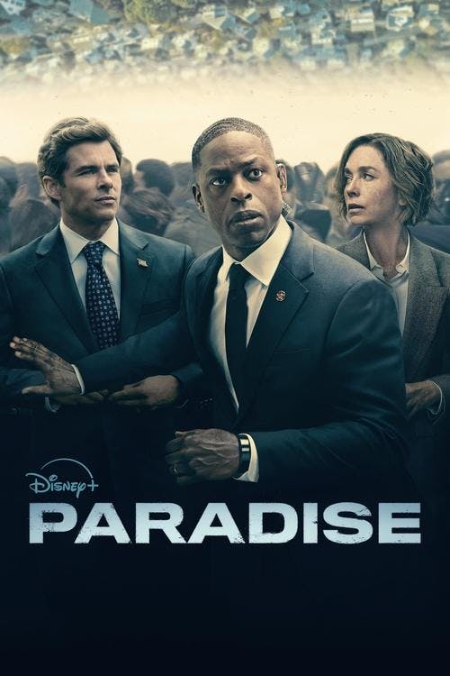 Assistir Paradise Online