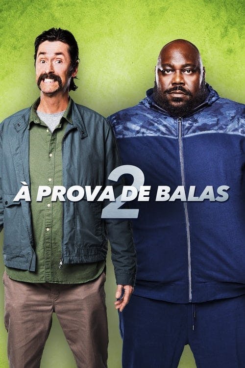 À Prova de Balas 2 poster