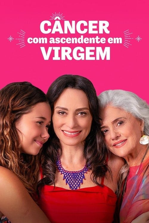 Câncer com Ascendente em Virgem poster