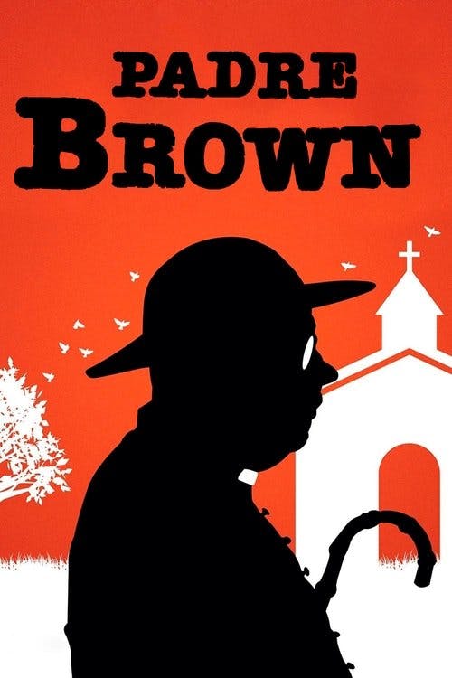 Padre Brown poster