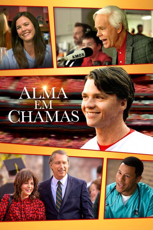 Alma em Chamas poster