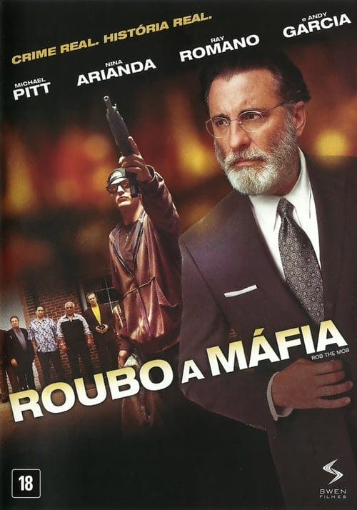 Roubo a Máfia poster