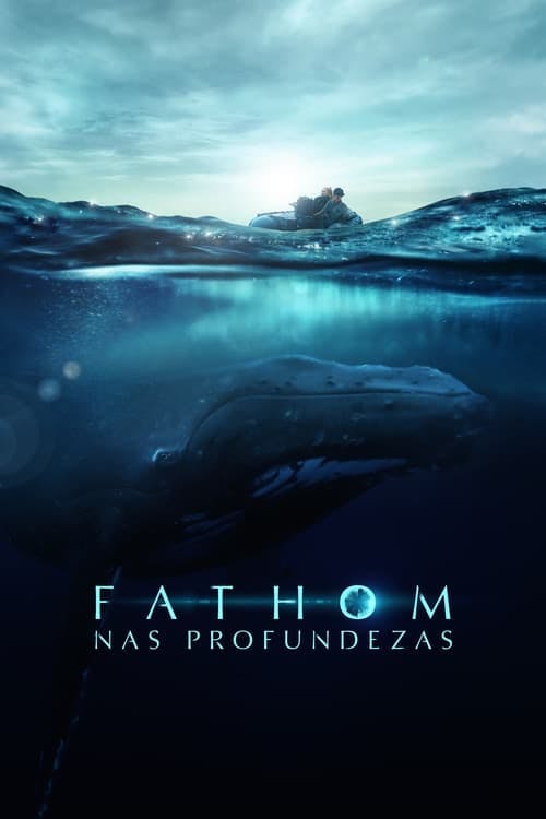 Fathom - Nas Profundezas poster