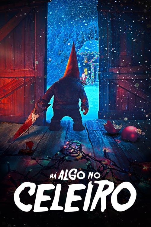 Há Algo no Celeiro poster