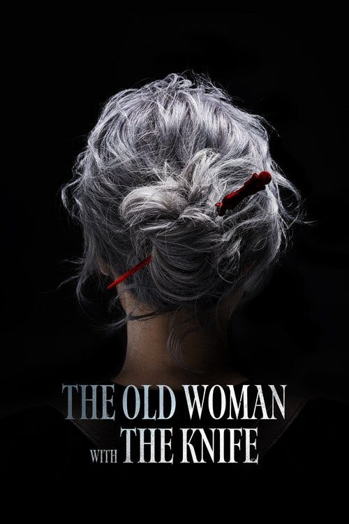 The Old Woman with the Knife poster