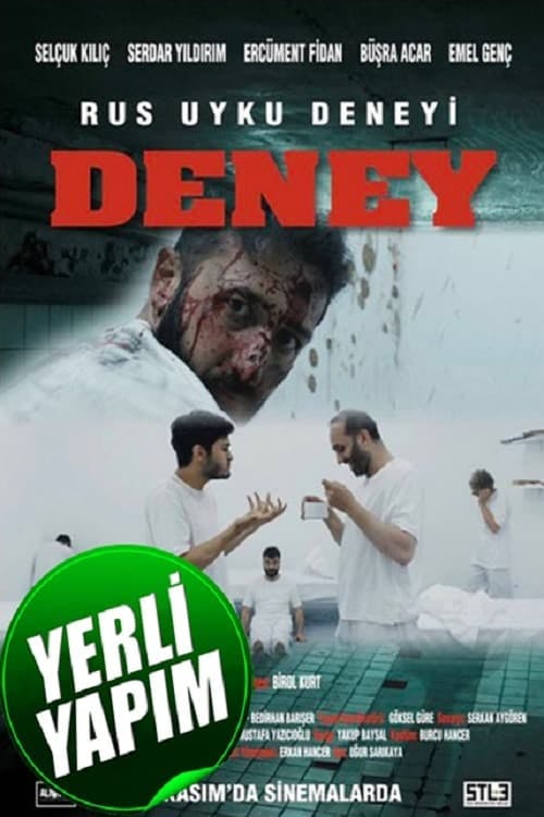 Deney poster