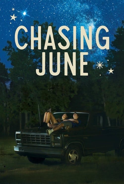 Chasing June poster