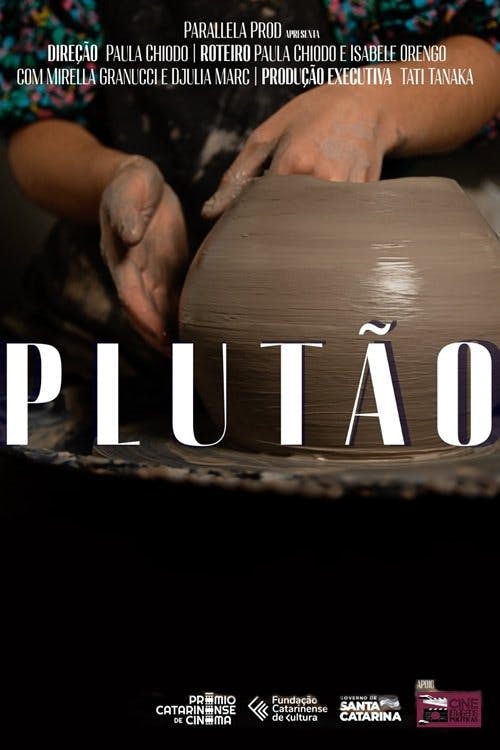 Plutão poster