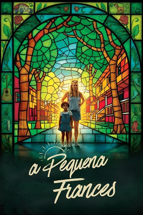 A Pequena Frances poster