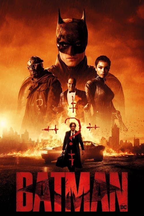 Batman poster