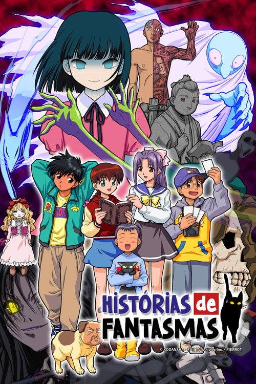 Histórias de Fantasmas poster