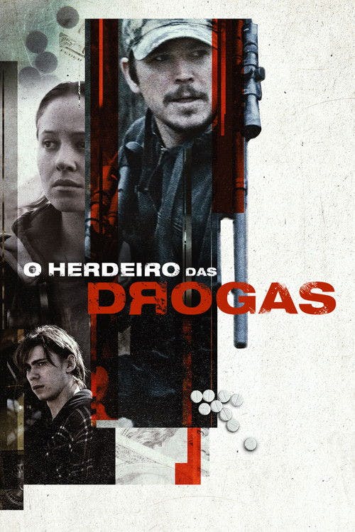O Herdeiro das Drogas poster