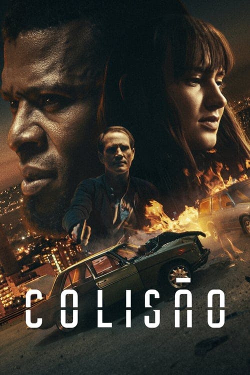 Colisão poster