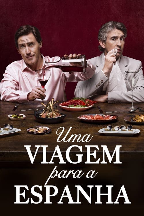 Uma Viagem para Espanha poster