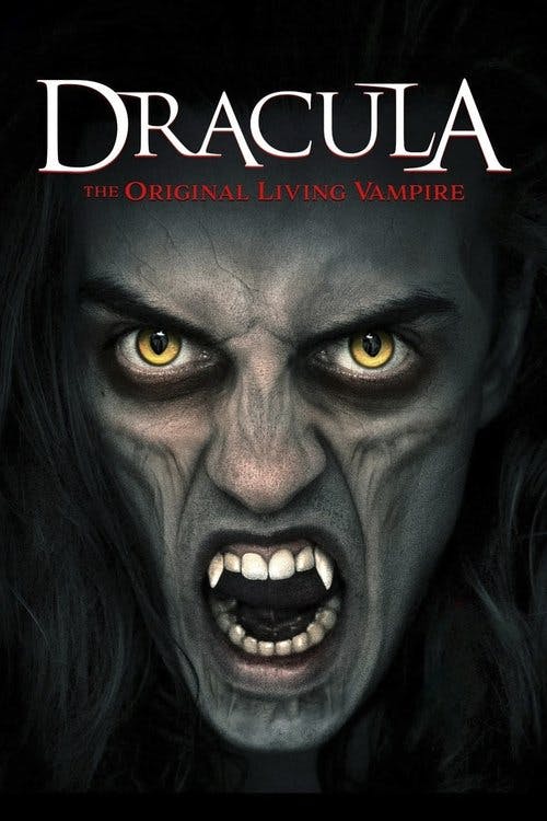 Drácula – Ele Ainda Está Vivo poster