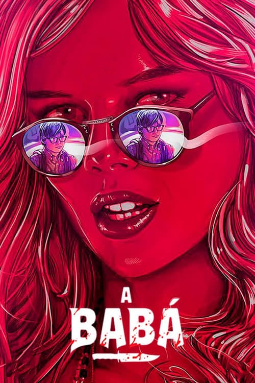 A Babá poster