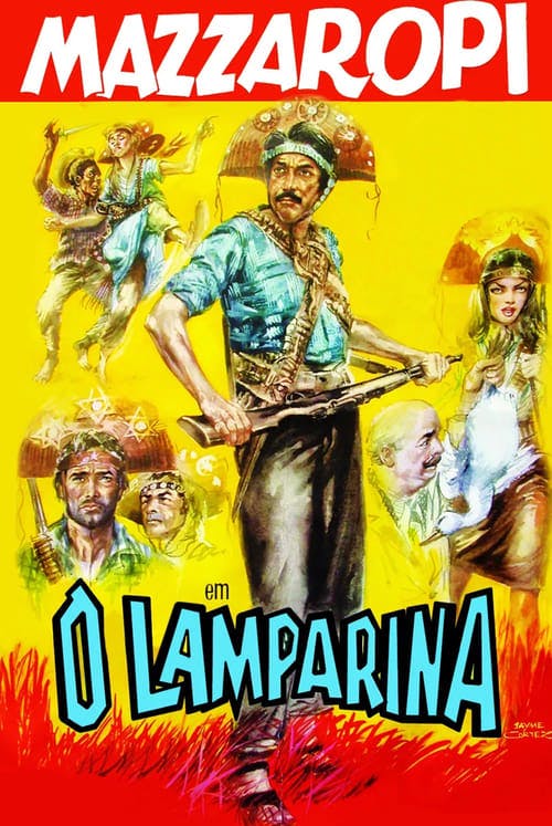 O Lamparina poster