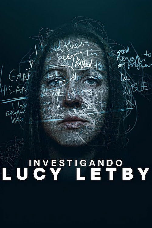 Investigando Lucy Letby poster
