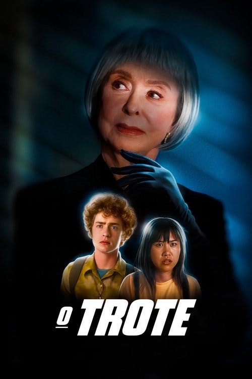 O Trote poster