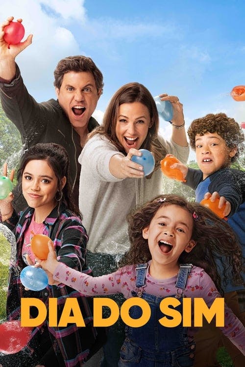 DIA DO SIM poster