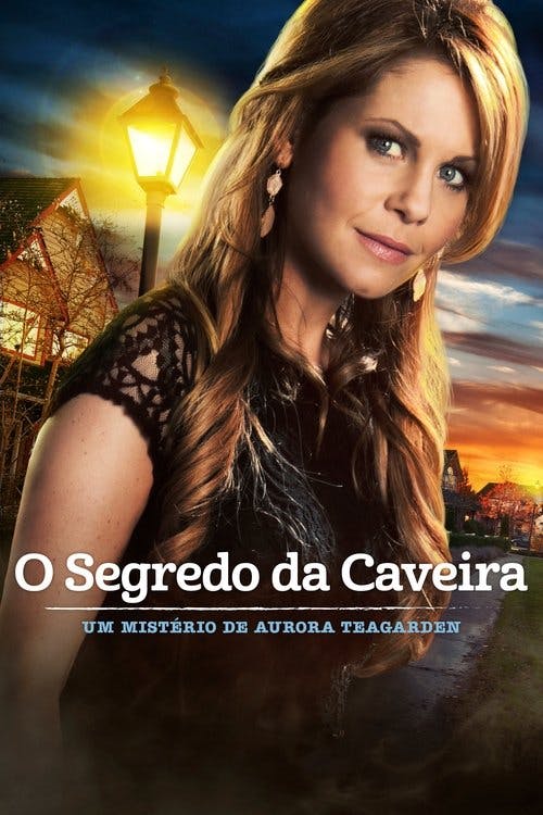 Um Mistério de Aurora Teagarden: O Segredo da Caveira poster