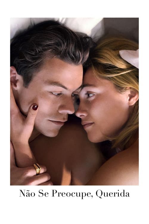 Não Se Preocupe, Querida poster