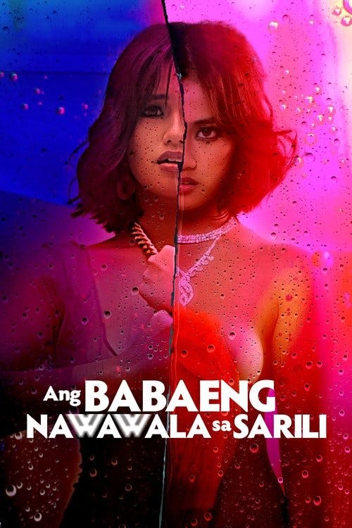 Ang Babaeng Nawawala sa Sarili poster