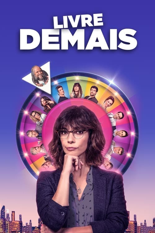 Livre Demais poster