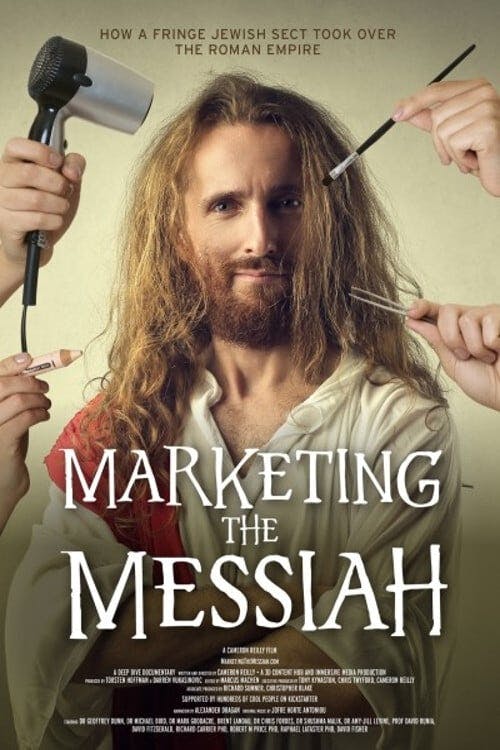 Comercialização do Messias poster