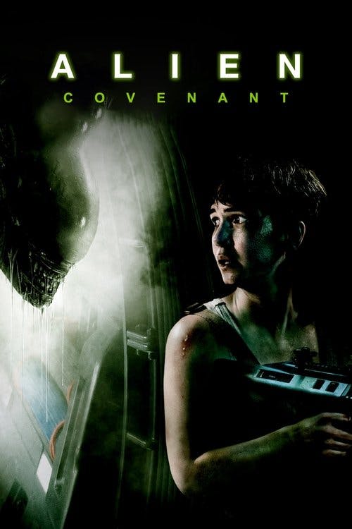 Alien: Covenant poster