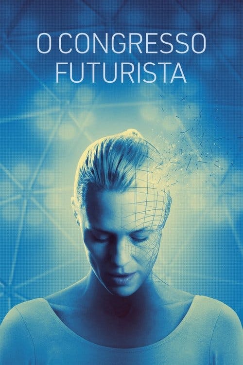 O Congresso Futurista poster
