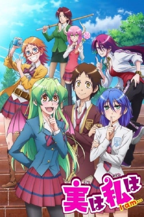 Assistir Na verdade, eu sou… Online