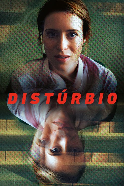 Distúrbio poster