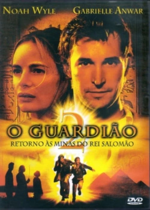 O Guardião 2: Retorno às Minas do Rei Salomão poster