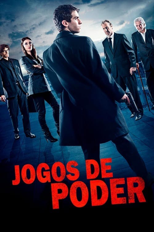 Jogos de Poder poster