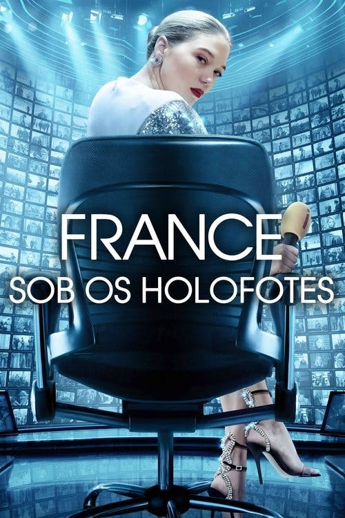 France: Sob Os Holofotes poster