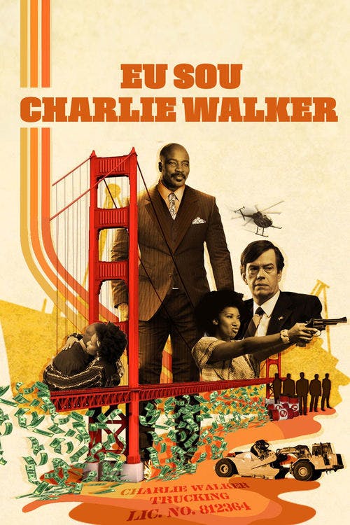 Eu Sou Charlie Walker poster