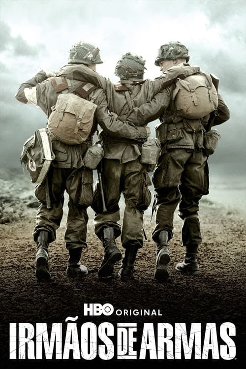 Assistir Irmãos de Armas Online
