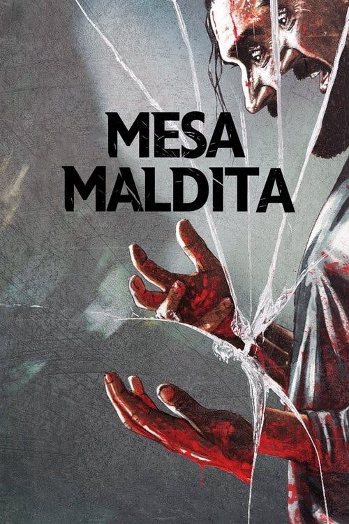 Mesa Maldita poster