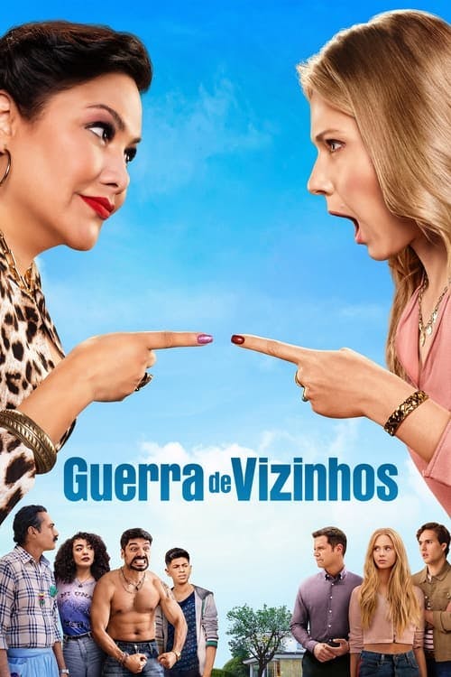 Assistir Guerra de Vizinhos Online em HD